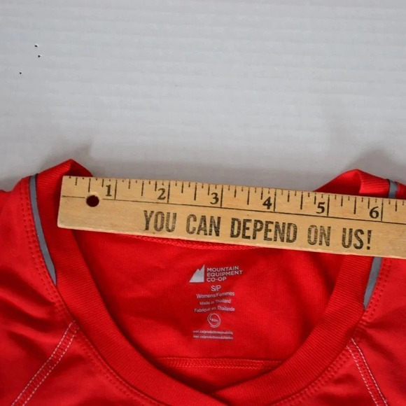 MEC Moisture Wicking  Tee - Picture 6 of 7